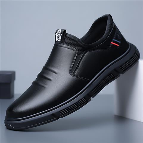 Men's Leather Work Safety Shoes Waterproof Comfortable · YANYAN China shoe factory