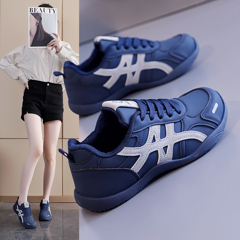 Women's Lightweight Casual Skate Shoes · YANYAN China shoe factory