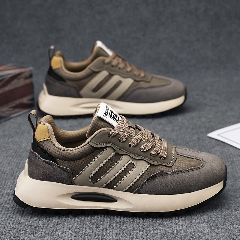 Men's Retro Sneakers · YANYAN China shoe factory