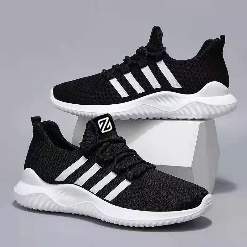 Men's Casual Running Sneakers · YANYAN China shoe factory