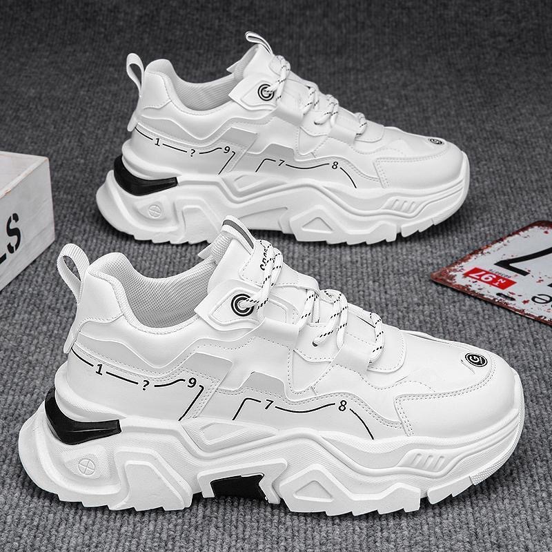 Men's Platform Dad Shoes · YANYAN China shoe factory