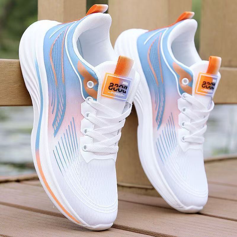 Men's Breathable Running Shoes · YANYAN China shoe factory