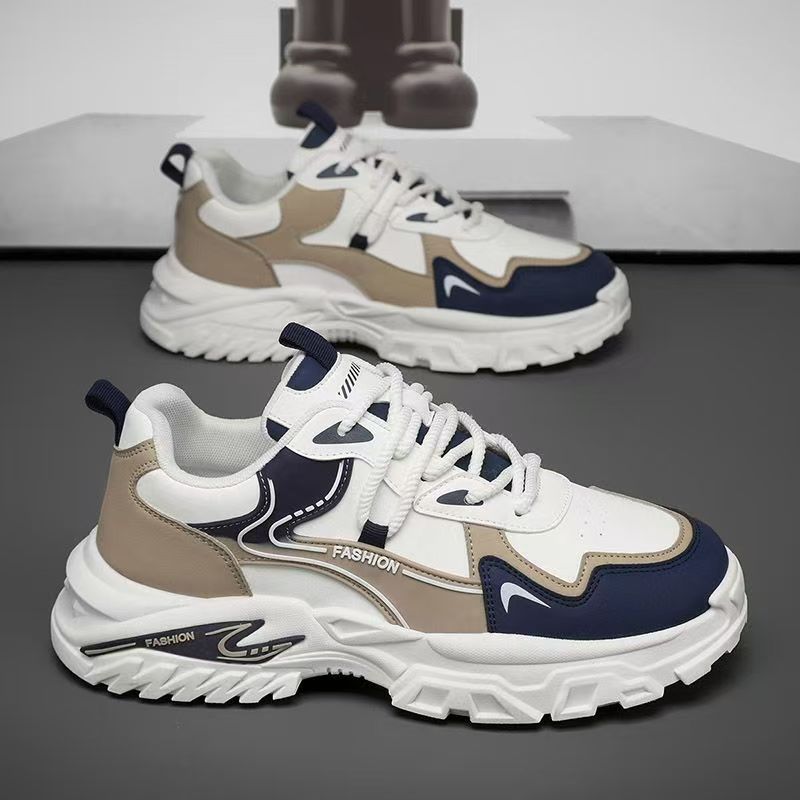 Men's Platform Running Sneakers · YANYAN China shoe factory