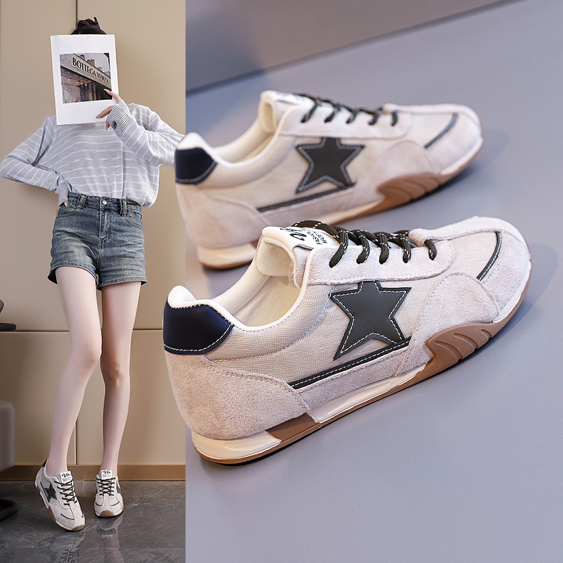 Women's Soft Sole Non-Slip Sneakers · YANYAN China shoe factory