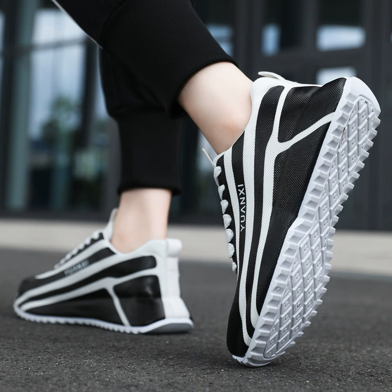 Men's Spring Summer Breathable Mesh Casual Shoes 2025 New Fashion Sneakers 5581