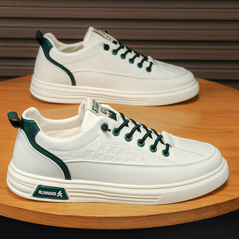 Men's Slip-On Skate Shoes · YANYAN China shoe factory