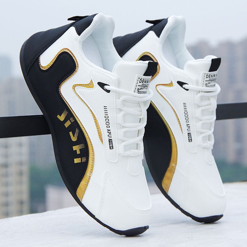 Men's Lightweight Soft Sole Running Shoes · YANYAN China shoe factory
