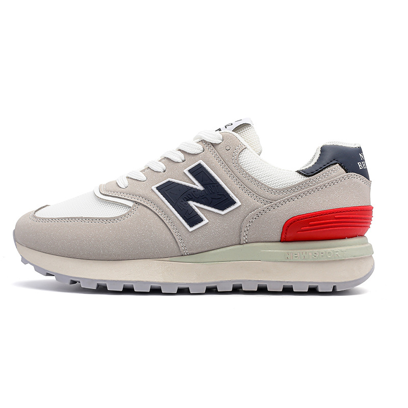 Unisex Retro Breathable Running Shoes · YANYAN China shoe factory