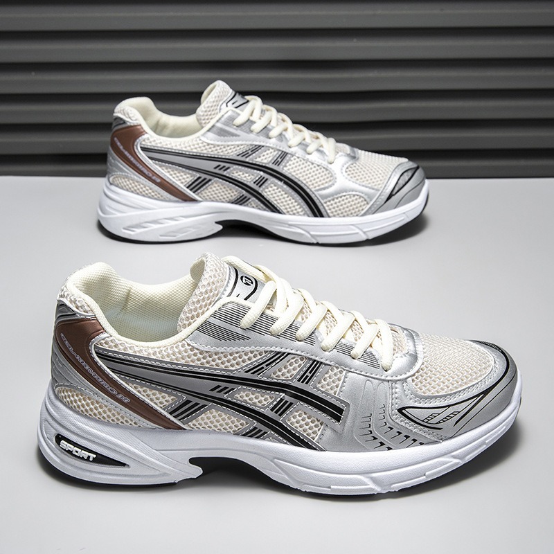 Unisex Breathable Mesh Casual Shoes · YANYAN China shoe factory