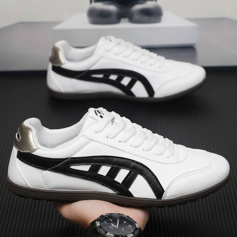 Men's Winter 2026 Large Size Casual Low Top Sneakers Daxun Shoes 5591