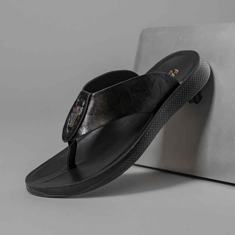 Men's Waterproof Flip Flops · YANYAN China shoe factory