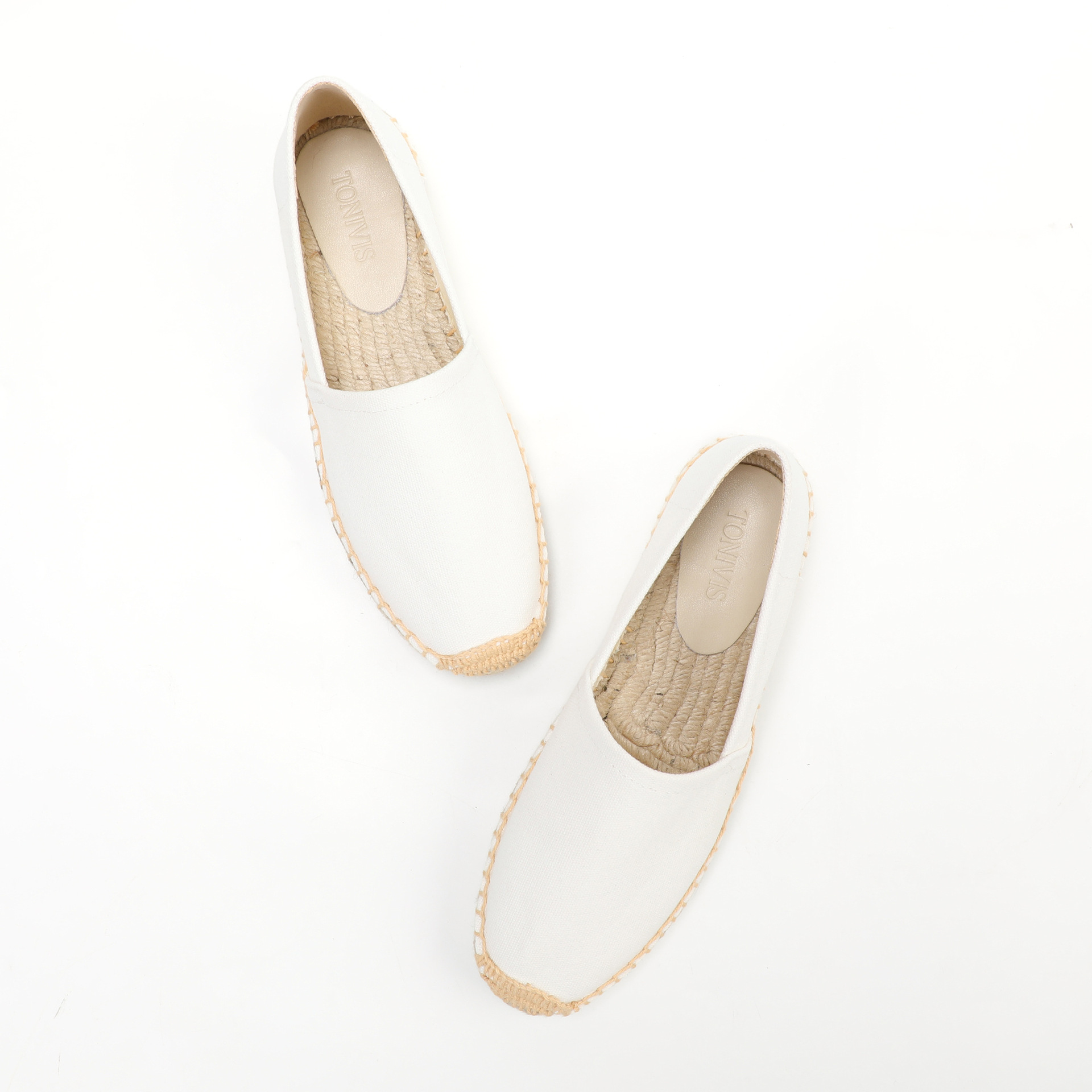 Canvas Fisherman Shoes · YANYAN China shoe factory