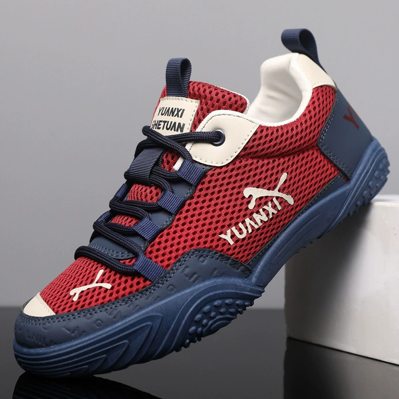 Men's 2026 Summer Breathable Mesh Casual Lightweight Soft Sole Sneakers 5586