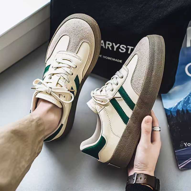 Men's Retro Low Top Skate Shoes · YANYAN China shoe factory