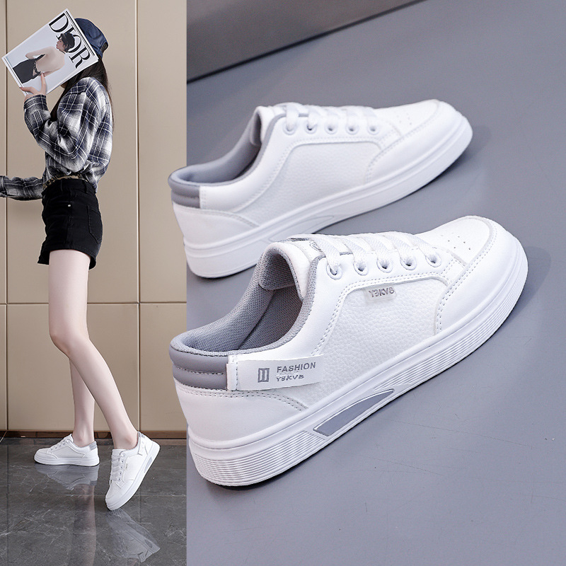 Women's Lightweight Non-Slip Skate Shoes · YANYAN China shoe factory