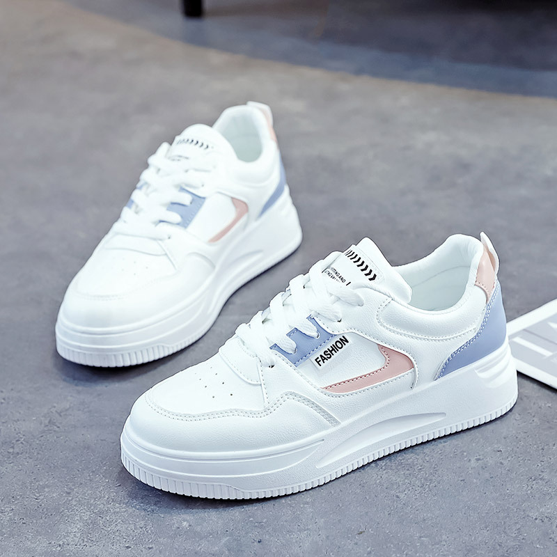 Women's Platform Skate Shoes · YANYAN China shoe factory