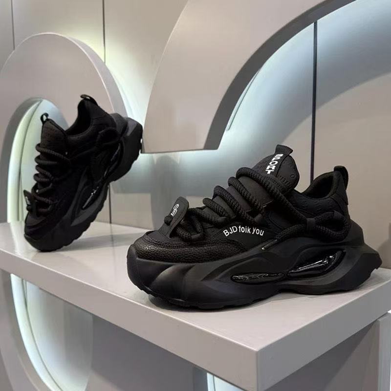 Men's Platform Dad Sneakers · YANYAN China shoe factory