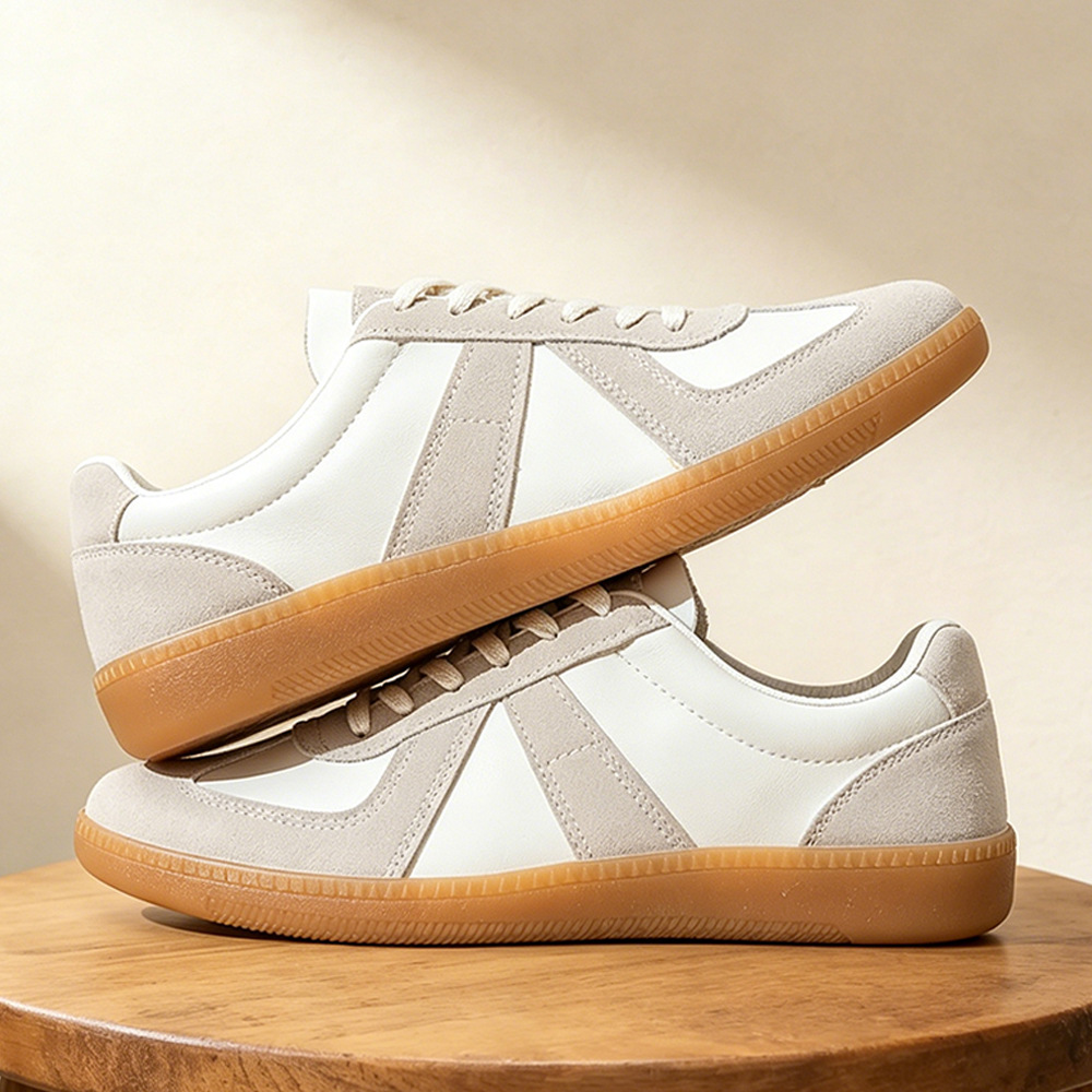 Men's Breathable Skate Shoes · YANYAN China shoe factory