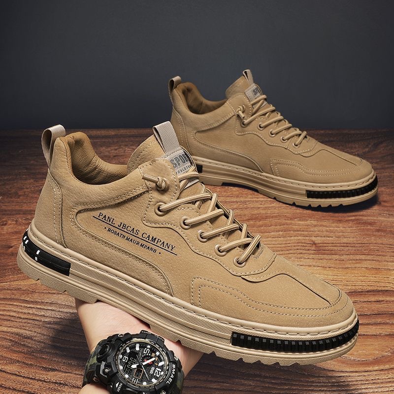 Men's Anti-Slip Work Safety Shoes · YANYAN China shoe factory