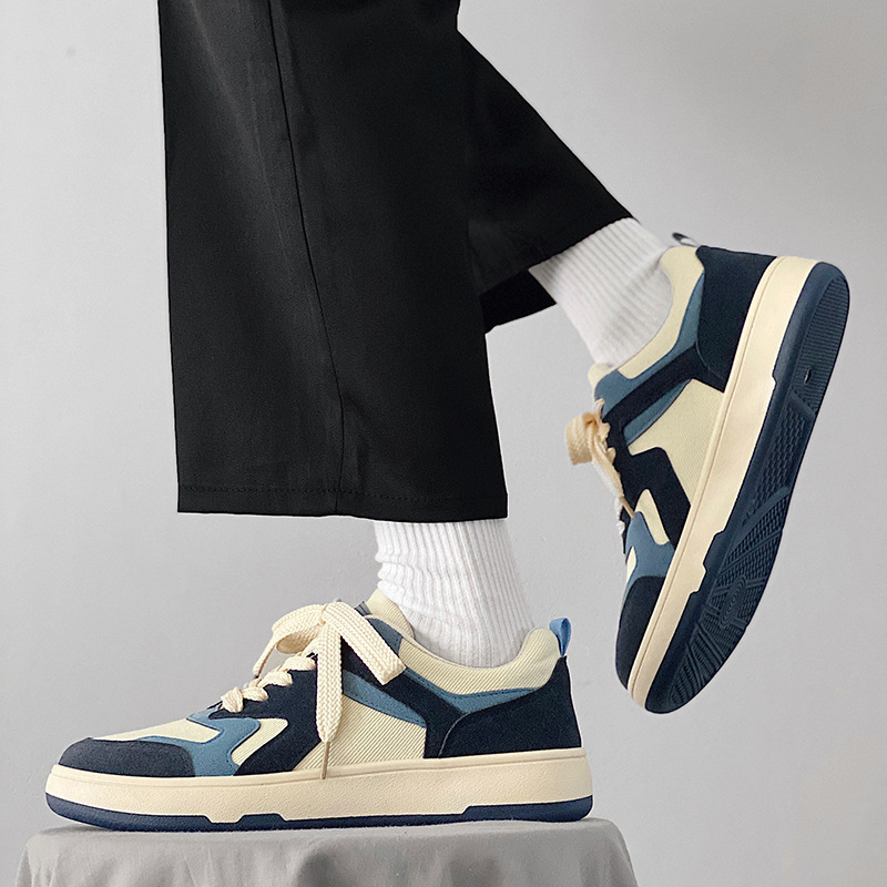 Men's Canvas Skate Shoes · YANYAN China shoe factory
