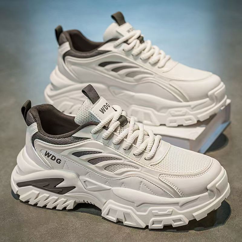 Men's Chunky Dad Sneakers · YANYAN China shoe factory