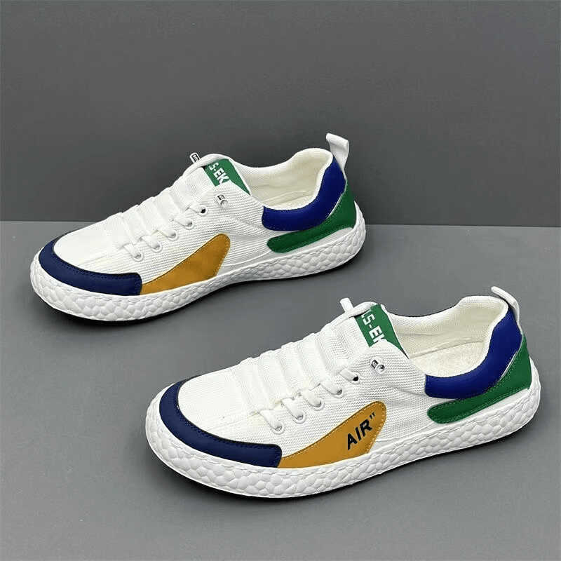 Low Top Skate Shoes for Men · YANYAN China shoe factory