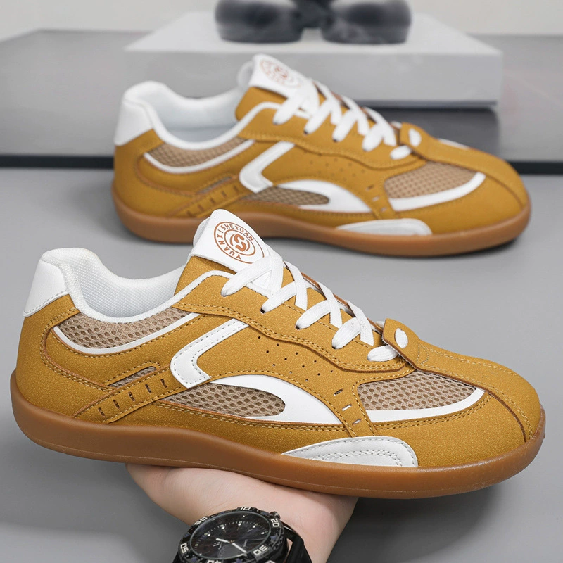 Men's Autumn Breathable Daxun Shoes 2026 New Casual Outdoor Sports Sneakers 5592