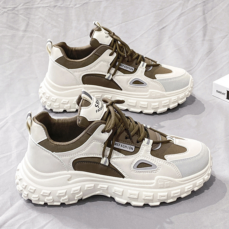 Men's Casual Platform Sneakers · YANYAN China shoe factory