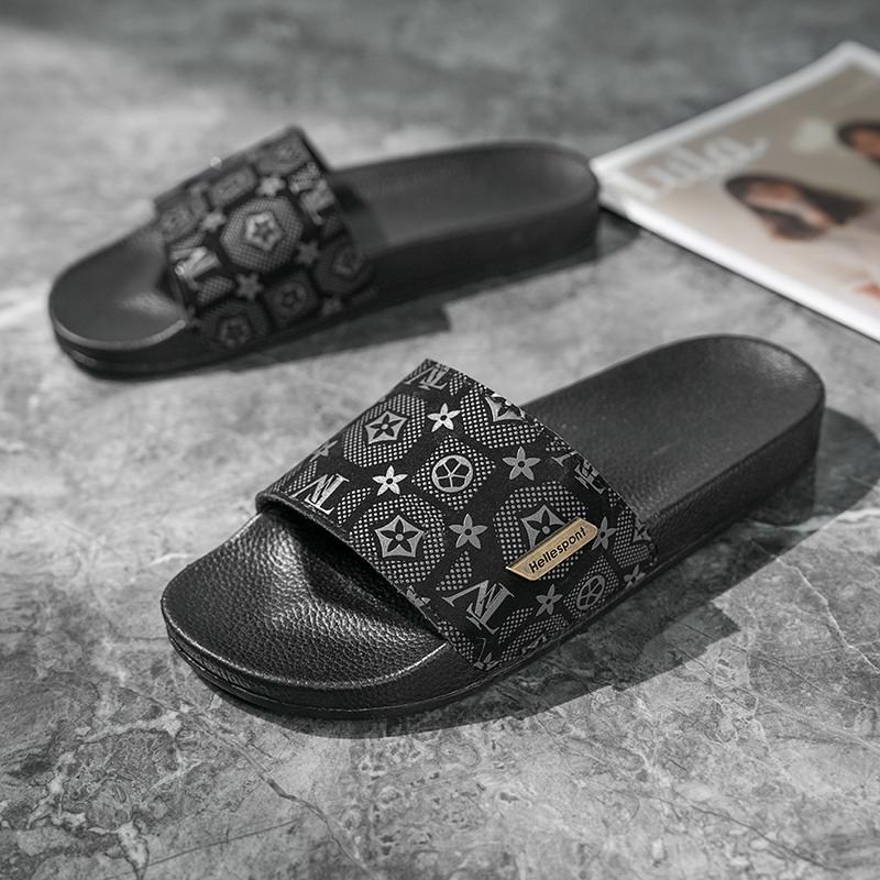 Men's Thick Slides · YANYAN China shoe factory