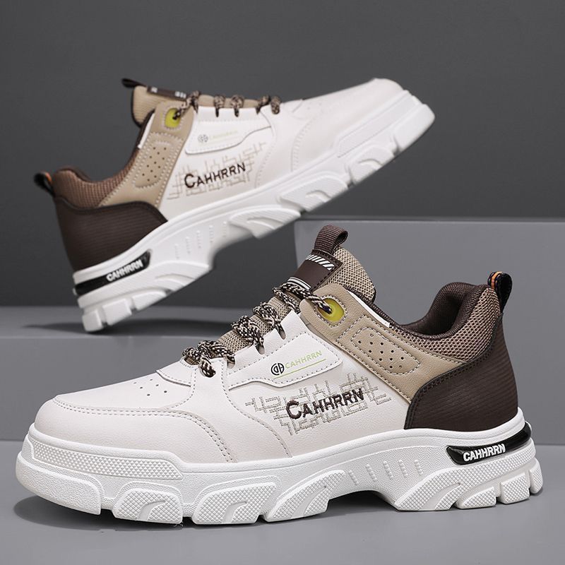 Men's Height Increasing Skate Shoes · YANYAN China shoe factory
