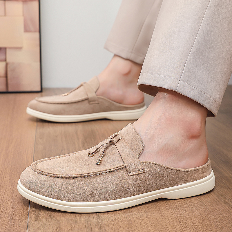 Men's Slip-On Breathable Loafers · YANYAN China shoe factory