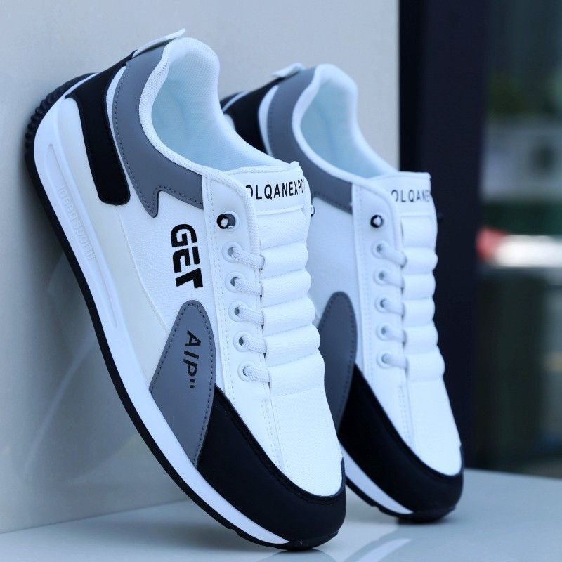 Men's Trendy Lightweight Skate Shoes · YANYAN China shoe factory
