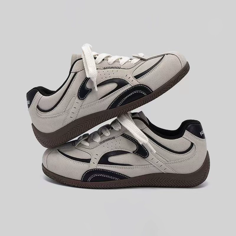 Tênis Casuais Skate Leves Treino Alemão - Primavera/Verão 2026 Masculino · MOHE China shoe factory