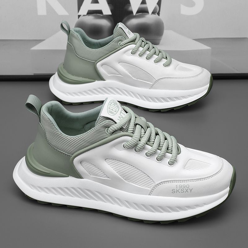 Youth Breathable Mesh Dad Sneakers · YANYAN China shoe factory