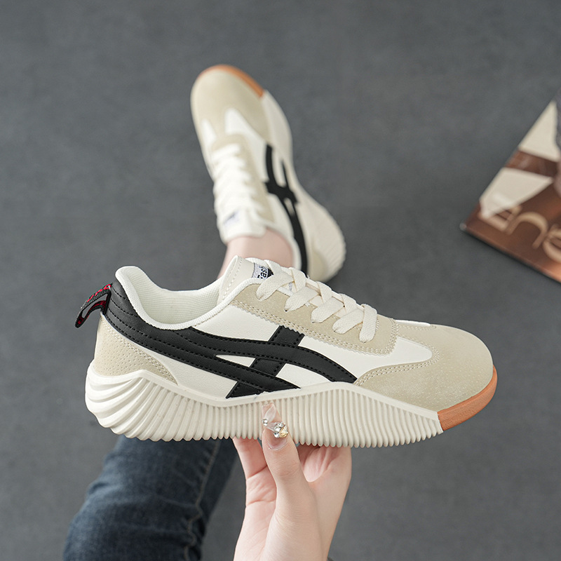 Women's Lightweight Platform Skate Shoes · YANYAN China shoe factory