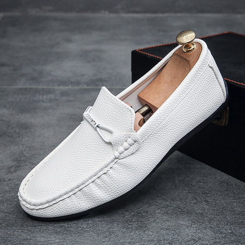 Men's Slip-On Loafers · YANYAN China shoe factory