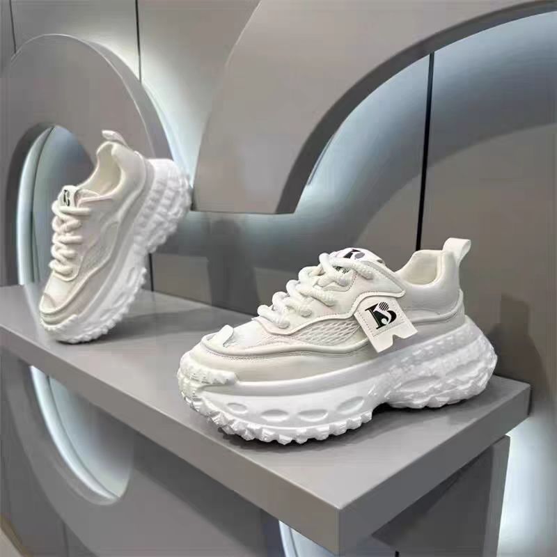 Chunky Sole Dad Shoes for Men · YANYAN China shoe factory