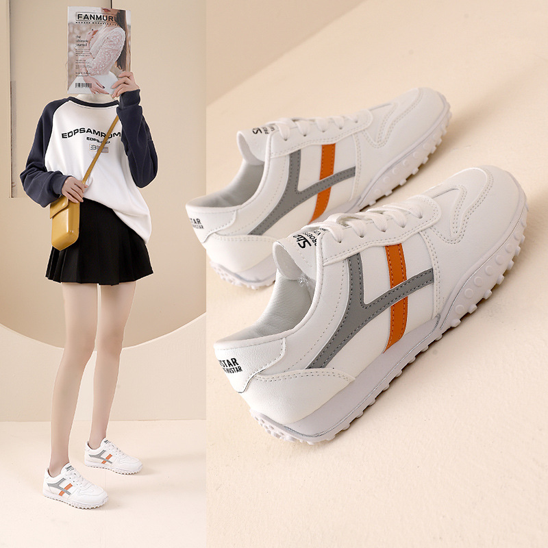 Women's Casual German Trainer Sneakers · YANYAN China shoe factory