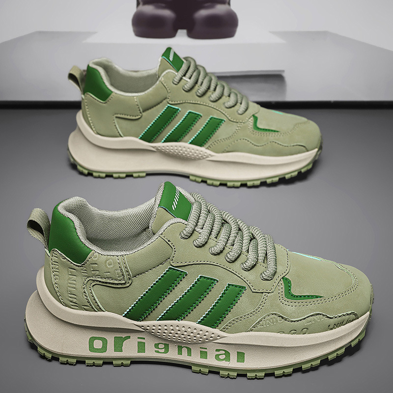 Men's Retro Chunky Sneakers · YANYAN China shoe factory