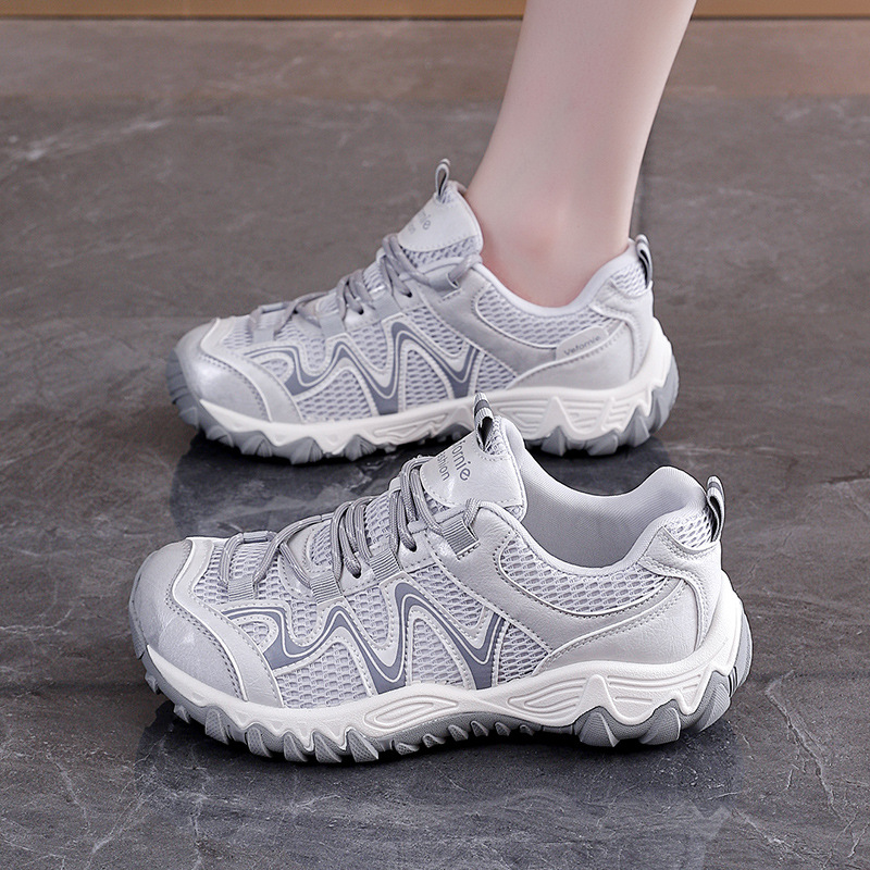 Women's Chunky Dad Sneakers · YANYAN China shoe factory