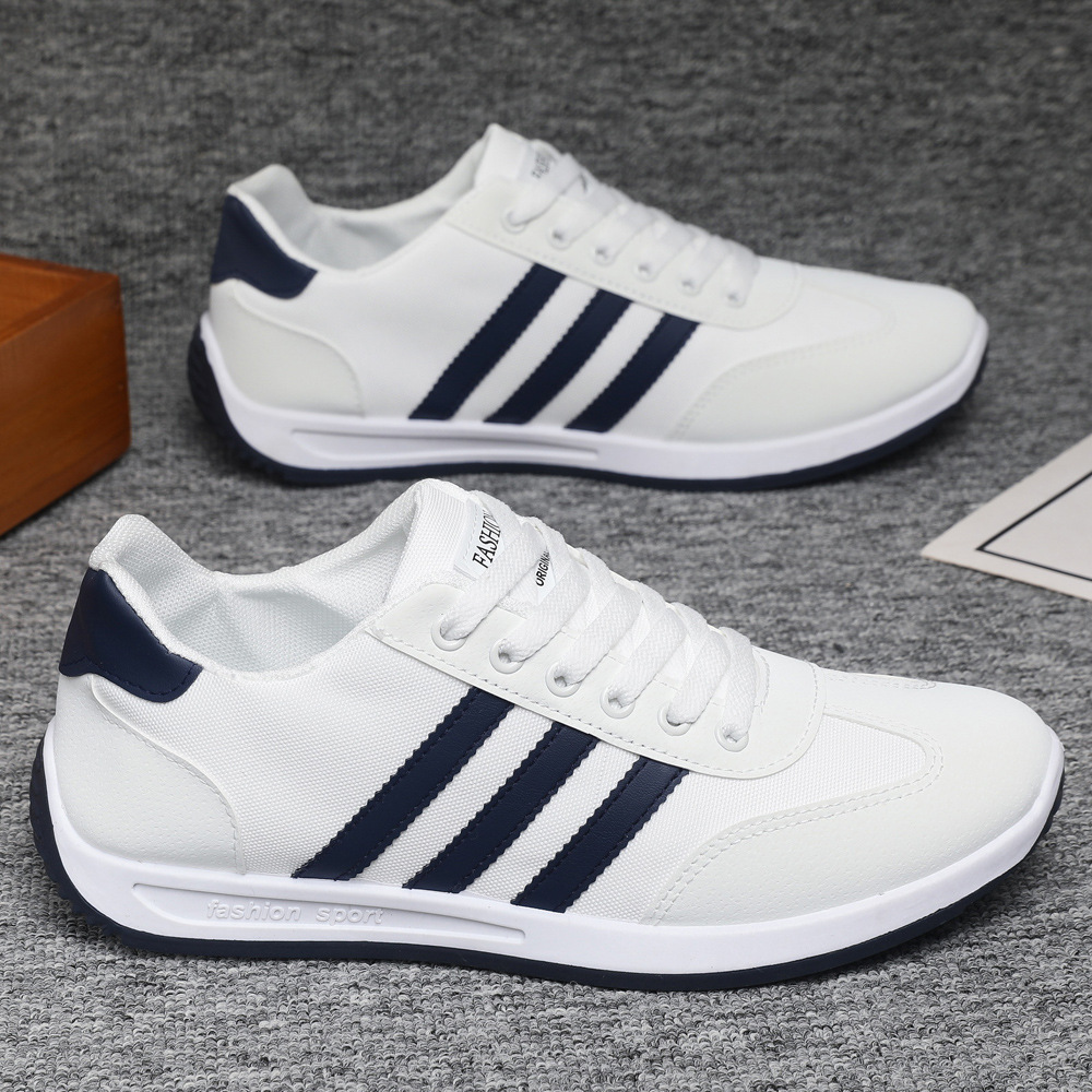 Men's Retro Breathable Casual Sneakers · YANYAN China shoe factory