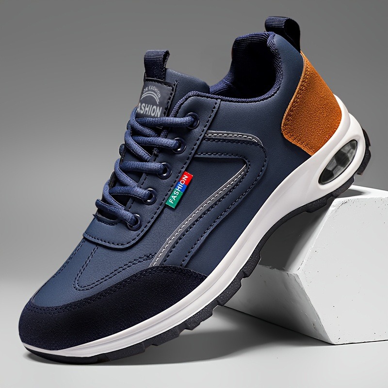 Men's Breathable Running Sneakers · YANYAN China shoe factory