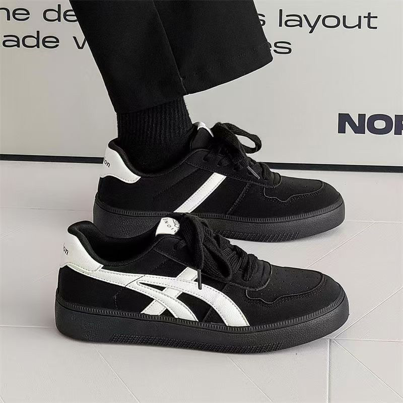 Men's Retro Chunky Sole Skate Shoes · YANYAN China shoe factory