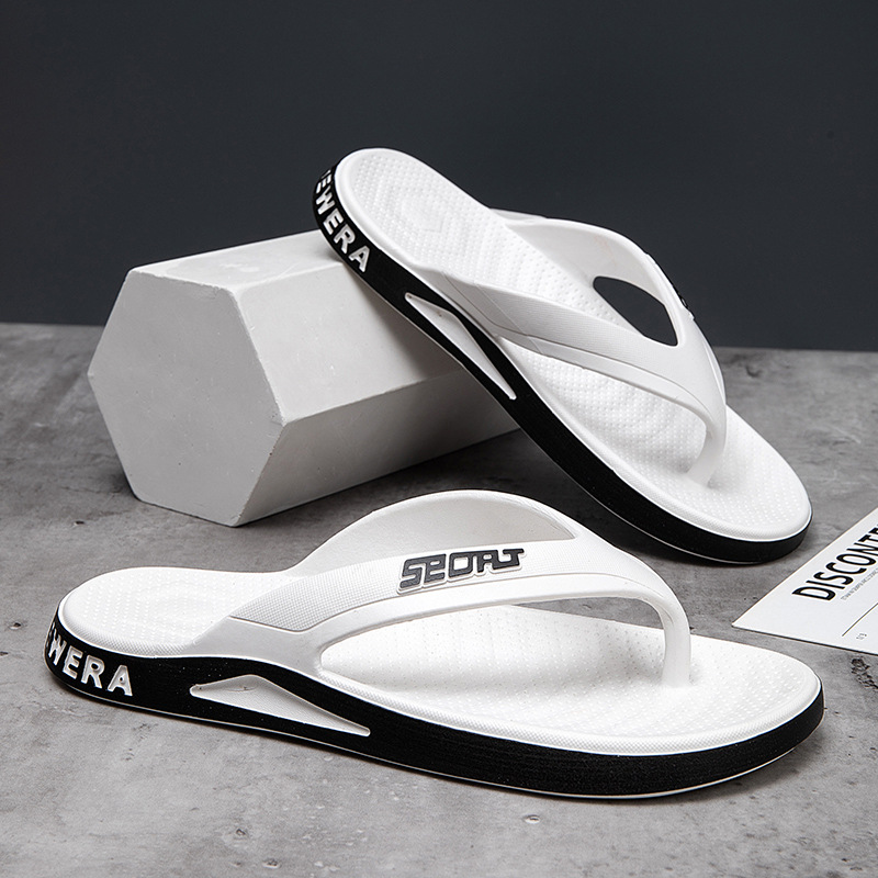 Men's Non-Slip Thong Sandals Outdoor Beach · YANYAN China shoe factory