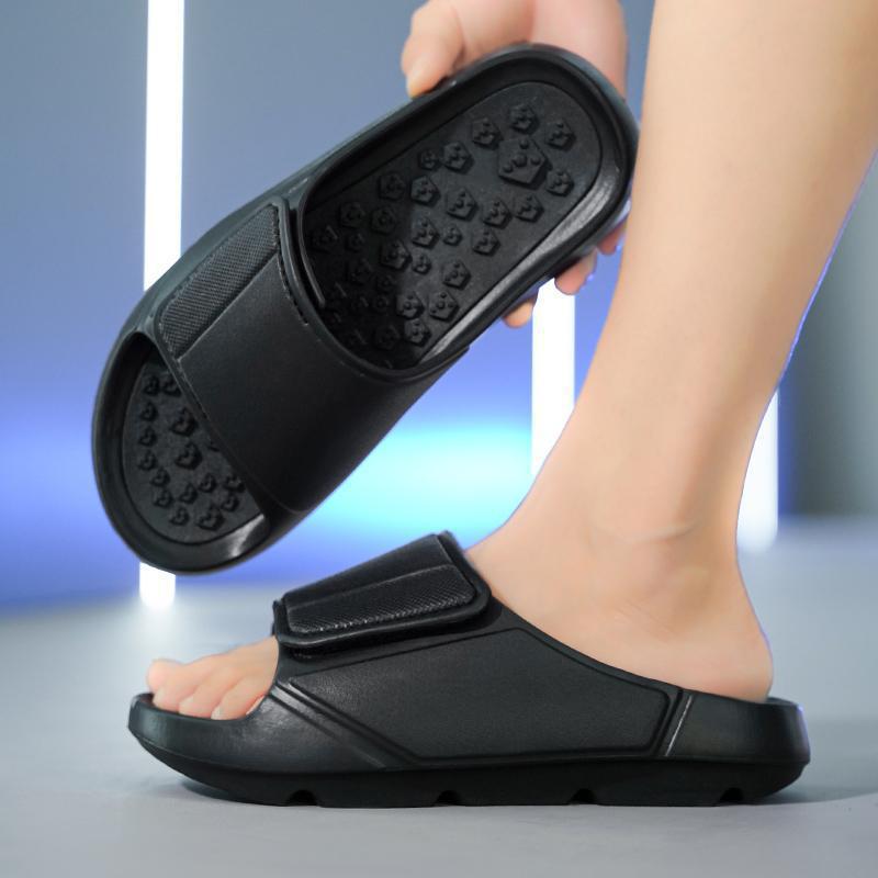 Men's EVA Thick Sole Slide Sandals · YANYAN China shoe factory