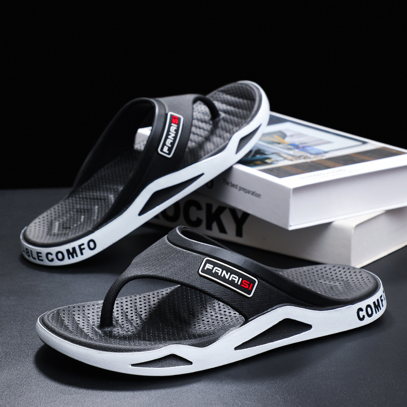 Men's Soft Sole Flip Flops · YANYAN China shoe factory