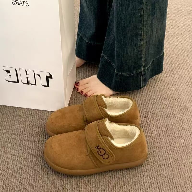 Women's Thermal Slip On Shoes · YANYAN China shoe factory