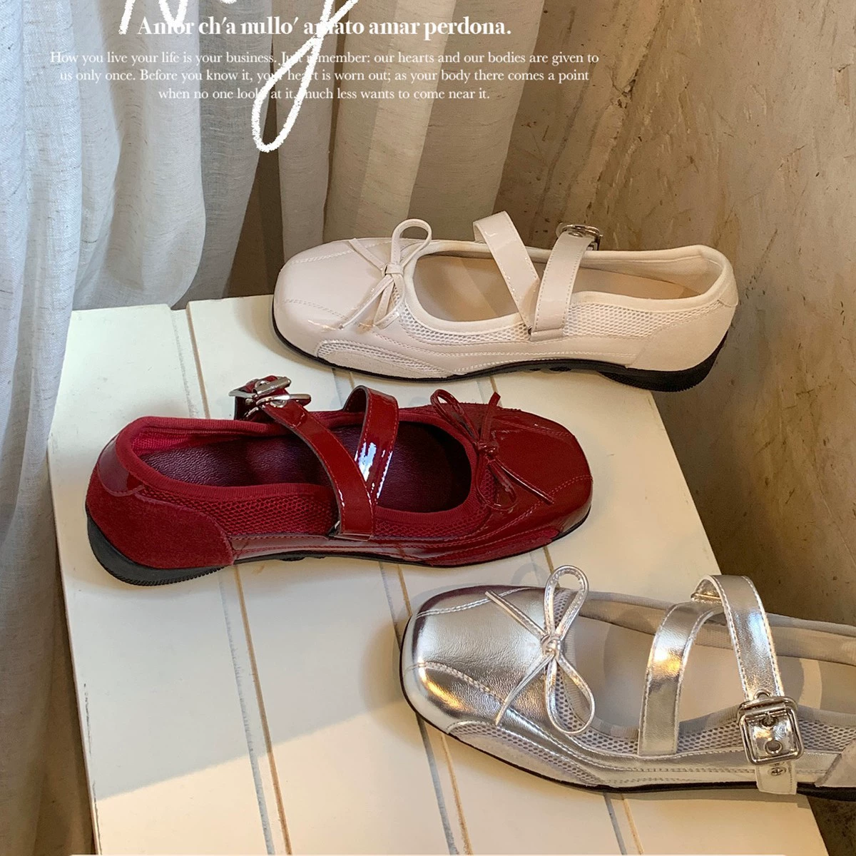Women's Cross Strap Soft Sole Round Toe Bow Flat Sandals Summer New Arrival