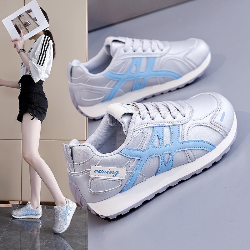 Women's Lightweight Soft Sole Casual Sneakers · YANYAN China shoe factory