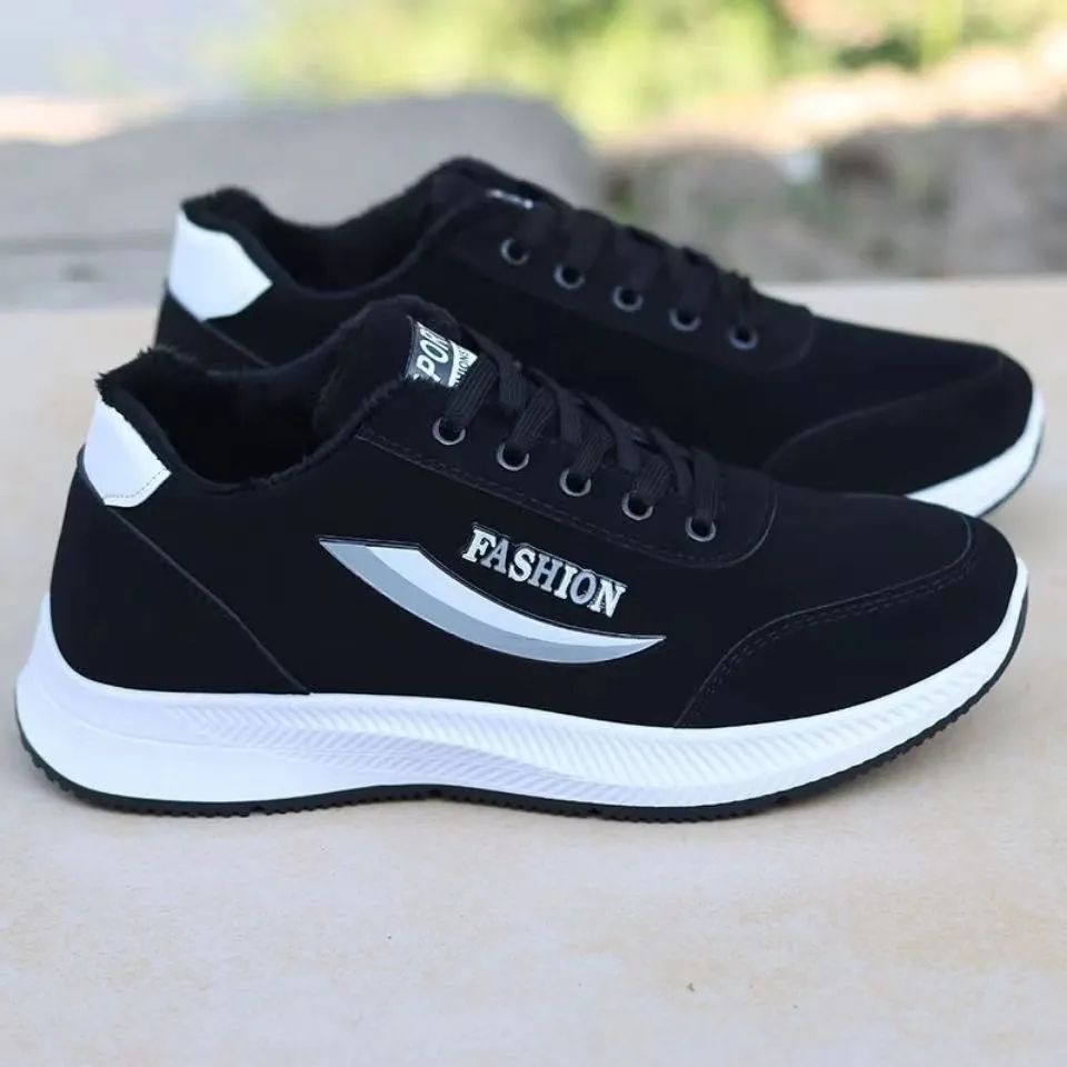 Men's Breathable Mesh Casual Sneakers · YANYAN China shoe factory
